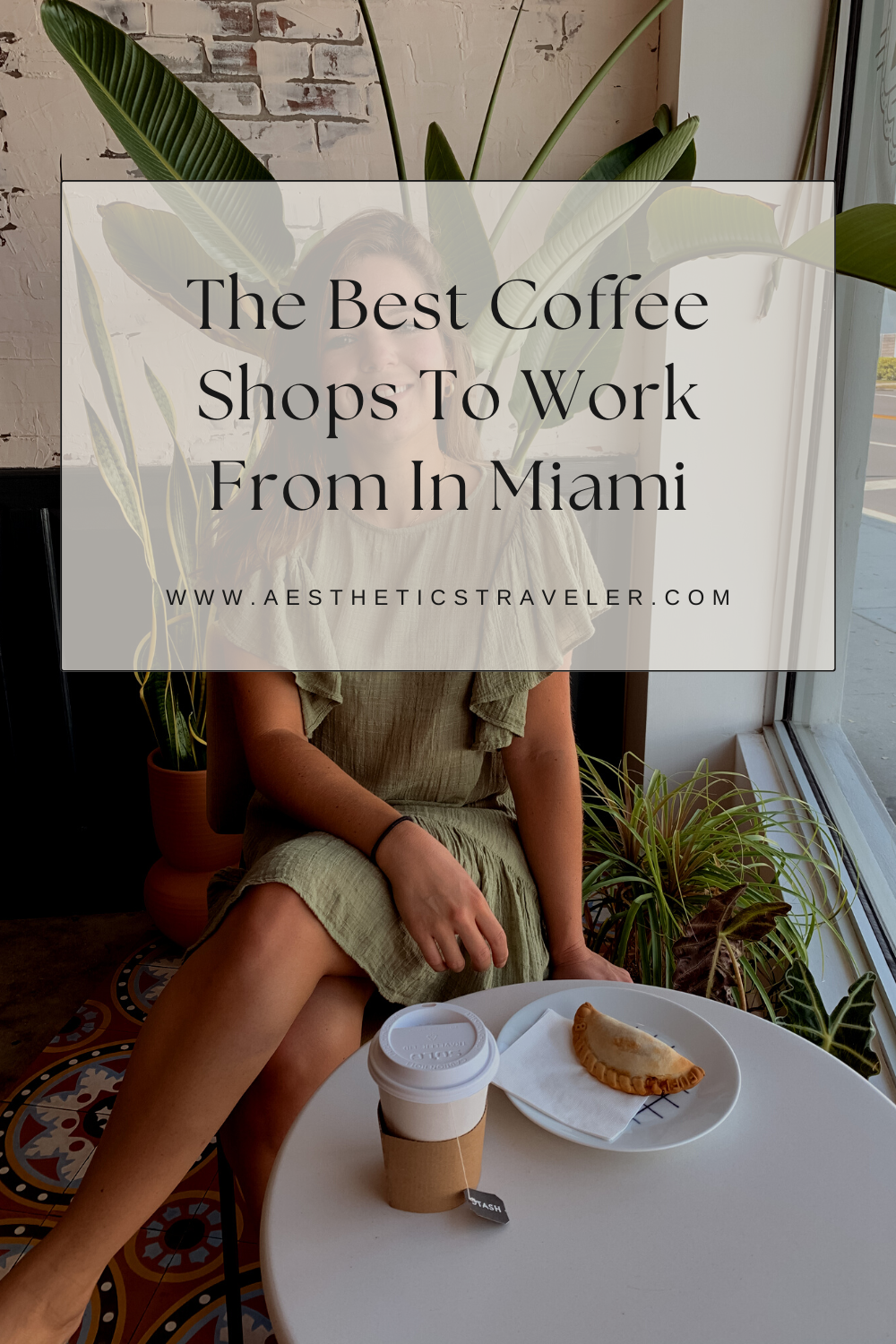 The Best Coffee Shops To Work From In Miami | aestheticstraveler.com luxury travel and design blog | IG: @itskarenalexandra