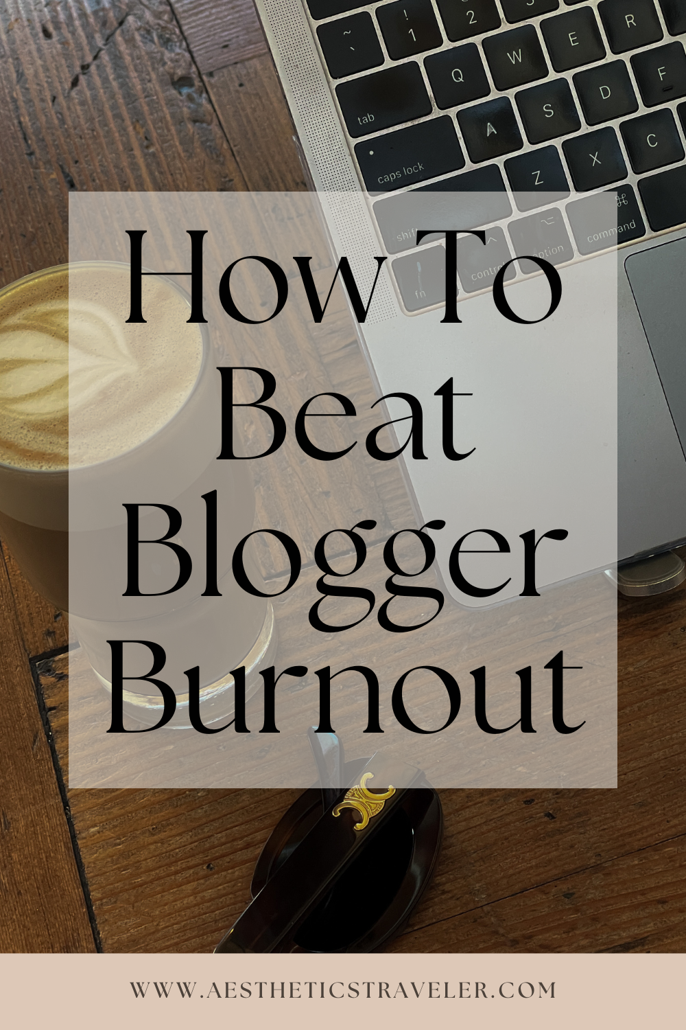 How To Beat Blogger Burnout And Find Fresh Content Ideas | www.aestheticstraveler.com Your go-to resource for travel blogging tips and tricks from a 10-year travel blogger and influencer marketing professional
